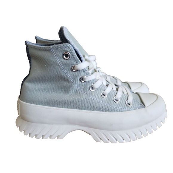 Converse Unisex Chuck Taylor All Star Lugged 2.0 High Top Women's Size 6 NEW - Picture 2 of 12